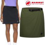 マムート スカート トレッカーズ ラップ スコート アジアンフィット (1023-01091) MAMMUT スカート アウトドア ゴルフ