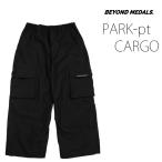 biyondo медаль z одежда для сноуборда мужской 26-27 PARK -pants CARGO 2L / BLACK (2026-2027) брюки BEYONDMEDALS одежда . покупка 