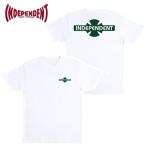 independent футболка INDY S/S-Tee OGBC LEGACY 26SP / WHITE скейтборд t рубашка Independent футболка 