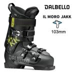 [ предварительный заказ ]daru Velo лыжи ботинки IL MORO JAKK ( il moro Jack )(26-27 2027) DALBELLO Япония стандартный товар . покупка 