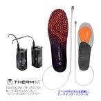 THERM-IC(sa-mik) нагрев 3D стелька + C упаковка 1300 аккумулятор INSOLE HEAT 3D Япония стандартный товар 