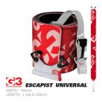 G3ji-s Lee лыжи наклейка 23-24eske- piste универсальный ffDWR ширина 140mm 7401263 Escapist Universal climbing s gold 