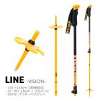  линия лыжи paul (pole) 2025 VISION 103~145cm эластичный тип LN240579001 LINE Skis лыжи stock (24-25 2025) Япония стандартный товар 