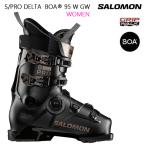  Salomon лыжи ботинки женский SALOMON S/PRO DELTA BOA 95 W GW(25-26 2026) все mountain лыжи ботинки 
