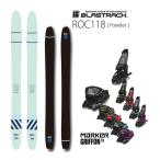  blast подставка ROC118a-ruo-si-(25-26 2026) + 26 маркер (габарит) GRIFFON 13( лыжи крепления комплект ) BLASTRACK сделано в Японии 