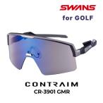 スワンズ サングラス ミラーレンズ 