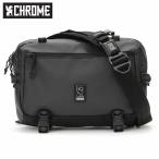 CHROME クローム / ボディバッグ メッセンジャーバッグ / KADET MAX - BLACK TARP / 15L / BG-351-BKTP-NA-NA