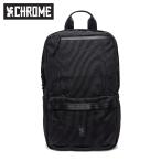 CHROME クローム / 防水 リュックサック バックパック / HONDO 18L PACK - BLACK / BG372BK