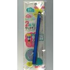 【メール便OK】debika　2WAYタッチペン  シリコンタイプ7mm/ディスクタイプ3mm　ブルー0430404