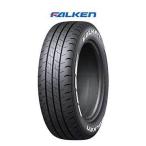 サマータイヤ1本 215/60R17 109/107N ファルケン W11