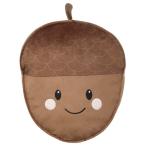 [IKEA/ Ikea / почтовый заказ ]SKOGSDUVAs Cogu ste.-va подушка с карманом, Don Gris форма / Brown,32x37 cm[C](00576771)