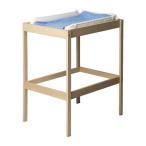 IKEA/ Ikea SNIGLAR перемена ng стол, пляж, белый 