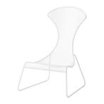 IKEA/ Ikea IKEA PS 2012 легкий стул, белый 