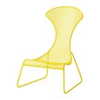 IKEA/ Ikea IKEA PS 2012 легкий стул, желтый 