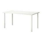 IKEA/ Ikea LINNMON/GODVIN стол, белый 