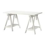 IKEA/ Ikea LINNMON/FINNVARD стол, белый 