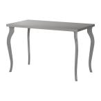 IKEA/ Ikea LINNMON/LALLE стол, серый 
