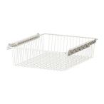IKEA/ Ikea STUVA GRUNDLIG тросик корзина, белый 