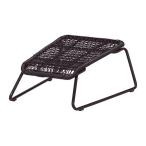 IKEA/ Ikea HOGSTEN foot табурет, черный 