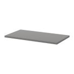 IKEA/ Ikea LINNMON стол верх, серый 