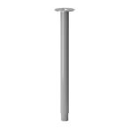 IKEA/ Ikea OLOV ножек эластичный тип, серебряный цвет 