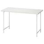 [IKEA/ Ikea / почтовый заказ ]LAGKAPTEN ковер капсулпа тонн / SPANDs авторучка do стол, белый, 120x60 cm[3](29563626)