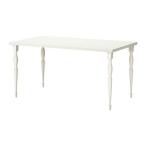 IKEA/ Ikea LINNMON/NIPEN стол, белый 