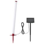[IKEA/ Ikea / почтовый заказ ]SOLVINDENsoru vi nten солнечная батарея тип ground палочка свет, красный, 45 cm[B](30619222)