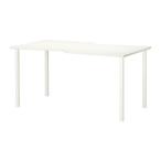 IKEA/ Ikea HISSMON/GODVIN стол 2 человек для, белый 
