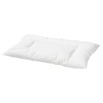 [IKEA/ Ikea / почтовый заказ ]LEN полоса подушка детская кроватка для, белый, 35x55 cm[A](40169068)