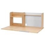 [IKEA/ Ikea / почтовый заказ ]BERGLARKAbe реле LUKA настольный & полка, береза,120x70 cm[H](40528504)