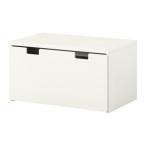 IKEA/ Ikea STUVA место хранения bench, белый, белый 