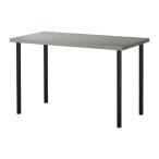 IKEA/ Ikea LINNMON/ADILS стол, серый, черный 