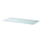 IKEA/ Ikea GLASHOLM стол верх, стекло,eg