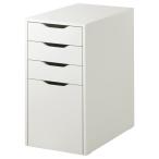 [IKEA/ Ikea / почтовый заказ ]ALEXareks выдвижной ящик единица висячий папка - для место хранения часть имеется, белый, 36x70 cm[E](50542774)