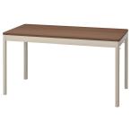[IKEA/ Ikea / почтовый заказ ]IDASENido-sen стол, Brown / бежевый, 140x70x75 cm[AF](59395900)