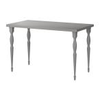 IKEA/ Ikea LINNMON/NIPEN стол, серый 