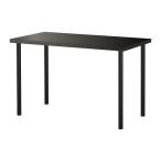 IKEA/ Ikea LINNMON/ADILS стол, черный Brown, черный 