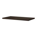 IKEA/ Ikea TORNLIDEN стол верх, черный Brown 