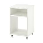 [IKEA/ Ikea / почтовый заказ ]VIHALS vi - Hal s боковой стол, белый [D](60488738)