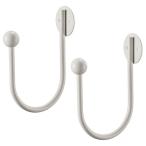 [IKEA/ Ikea / почтовый заказ ]RORNICKArorunika занавески держатель, белый [A](60623944)