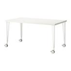 IKEA/ Ikea LINNMON/KRILLE стол, белый 