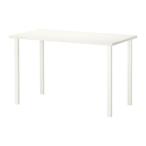 IKEA/ Ikea HISSMON/GODVIN стол, белый 