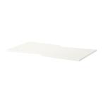 IKEA/ Ikea HISSMON стол верх 2 человек для, белый 