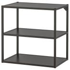 [IKEA/ Ikea / почтовый заказ ]ENHETe-mhe-to основа рама полки доска имеется, уголь [D](70481623)