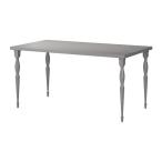 IKEA/ Ikea LINNMON/NIPEN стол, серый 