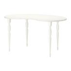 IKEA/ Ikea HISSMON/NIPEN стол, кешью type, белый 