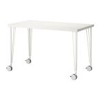 IKEA/ Ikea LINNMON/KRILLE стол, белый 