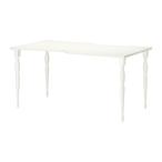 IKEA/ Ikea HISSMON/NIPEN стол 2 человек для, белый 