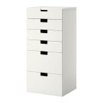 IKEA/ Ikea STUVA место хранения combination выдвижной ящик есть, белый, белый 
